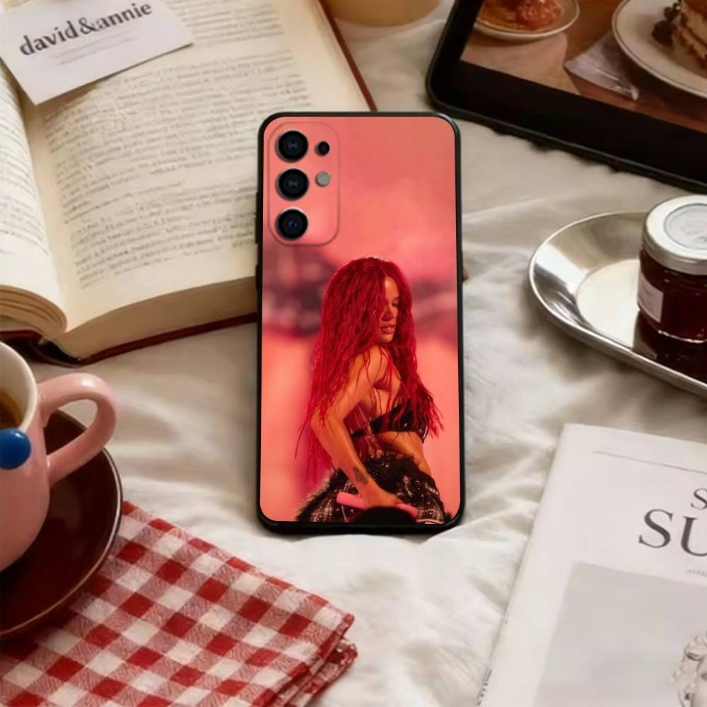Singer Karol G Phone Case Soft black For Samsung S25,S24,S21,S22,S23,S30,Ultra,S20,Plus,Fe,Lite Samsung S30Ultra5G
Singer Karol G Phone Case Soft black For Samsung S25,S24,S21,S22,S23,S30,Ultra,S20,Plus,Fe,Lite Samsung S30Ultra5G