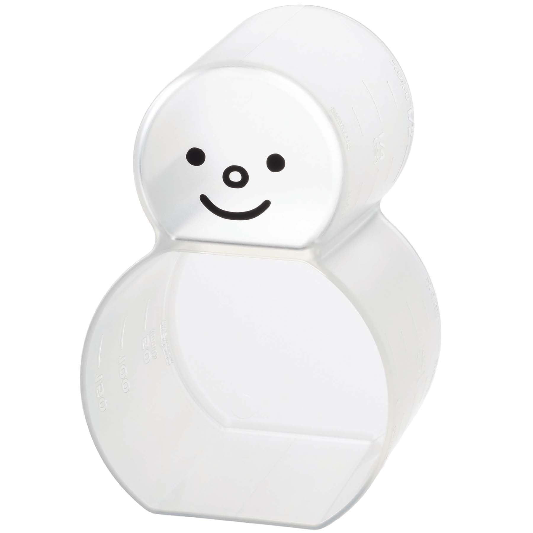 Akebono Sangyo Sliced Snowman Cup KomeColle! CH-2143 белый
Akebono Sangyo Sliced Snowman Cup KomeColle! CH-2143 белый