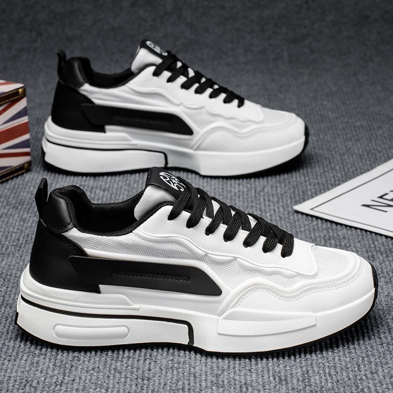 Осень Новая Модная Обувь на Толстой Подошве Повседневная Спортивная Обувь для Бега на Открытом Воздухе Обувь для Пешего Туризма Мужская Минималистичная Дышащая Мужская Обувь 44
Осень Новая Модная Обувь на Толстой Подошве Повседневная Спортивная Обувь для Бега на Открытом Воздухе Обувь для Пешего Туризма Мужская Минималистичная Дышащая Мужская Обувь 44