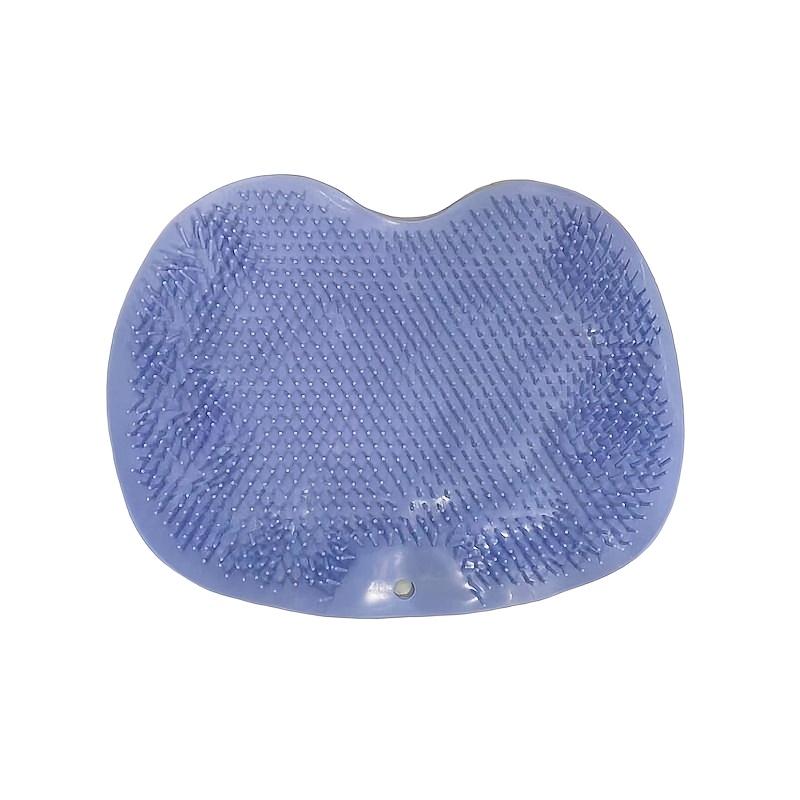 1pc Non‑Slip Shower Foot Scrubber Massager, Gentle Exfoliator for Dead Skin Removal & Circulation Boost
1pc Non‑Slip Shower Foot Scrubber Massager, Gentle Exfoliator for Dead Skin Removal & Circulation Boost