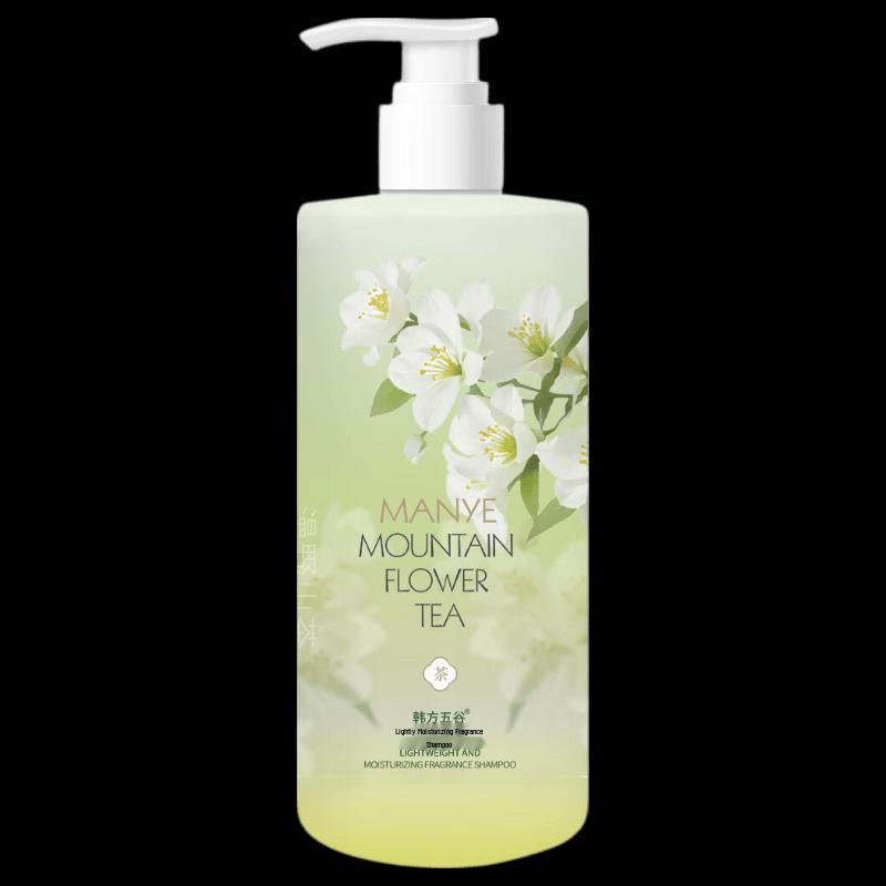 Korean Five Grains Fragrance Shampoo
Korean Five Grains Fragrance Shampoo