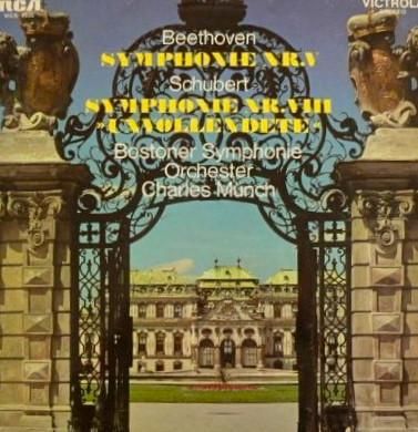 LP Пластинка ЛЮДВИГ ВАН БЕТХОВЕН, ФРАНЦ ШУБЕРТ - Симфония №. V / Симфония №. VI VICS1035 RCA Victrola 1982 Германия Классика Б/У
LP Пластинка ЛЮДВИГ ВАН БЕТХОВЕН, ФРАНЦ ШУБЕРТ - Симфония №. V / Симфония №. VI VICS1035 RCA Victrola 1982 Германия Классика Б/У