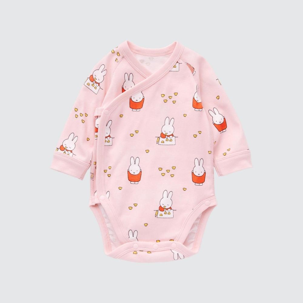 Боди UNIQLO JAPAN Picture Book Collection с длинными рукавами и открытой передней частью
Боди UNIQLO JAPAN Picture Book Collection с длинными рукавами и открытой передней частью