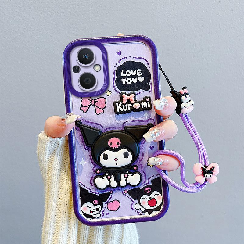 KEYSION Shockproof Case for OPPO Reno8 Z 5G 7Z with Lanyard Silicone Cute 3D Cartoon Doll Phone Cover for OPPO Reno 7 8 Lite 5G for Reno7 Lite 5G
KEYSION Shockproof Case for OPPO Reno8 Z 5G 7Z with Lanyard Silicone Cute 3D Cartoon Doll Phone Cover for OPPO Reno 7 8 Lite 5G for Reno7 Lite 5G