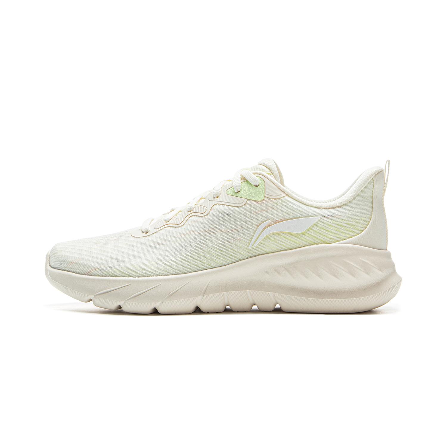 Li Ning Easy Flex Soft Rebound Casual Running Shoes Women Sneakers Off-White ARSV020-4 40⅓
Li Ning Easy Flex Soft Rebound Casual Running Shoes Women Sneakers Off-White ARSV020-4 40⅓