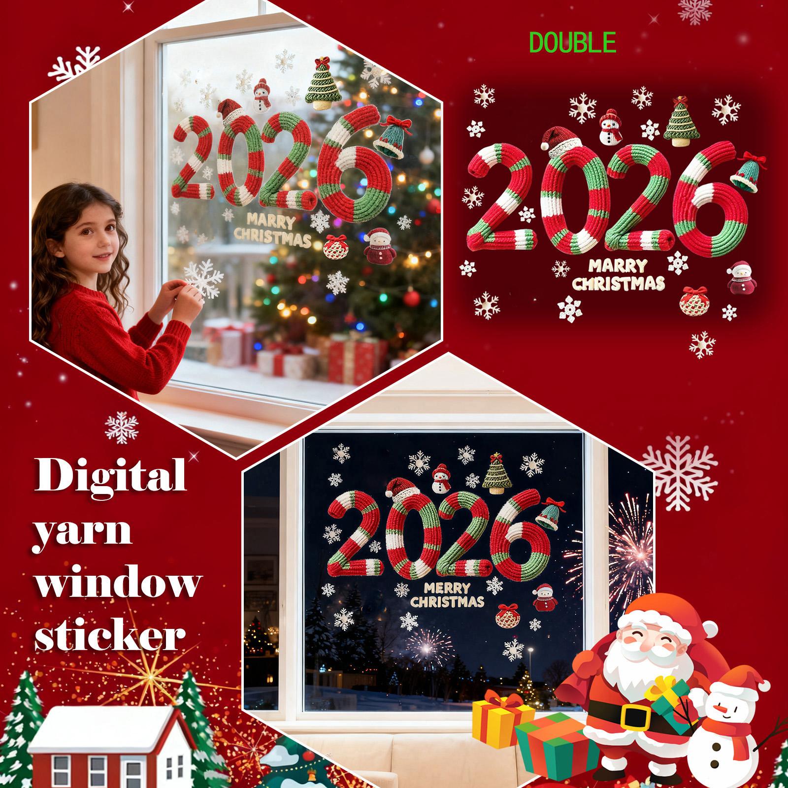 Removable Static Cling Window Decals - Reusable No Residue Window Stickers For Seasonal & Business Decor One Size
Removable Static Cling Window Decals - Reusable No Residue Window Stickers For Seasonal & Business Decor One Size