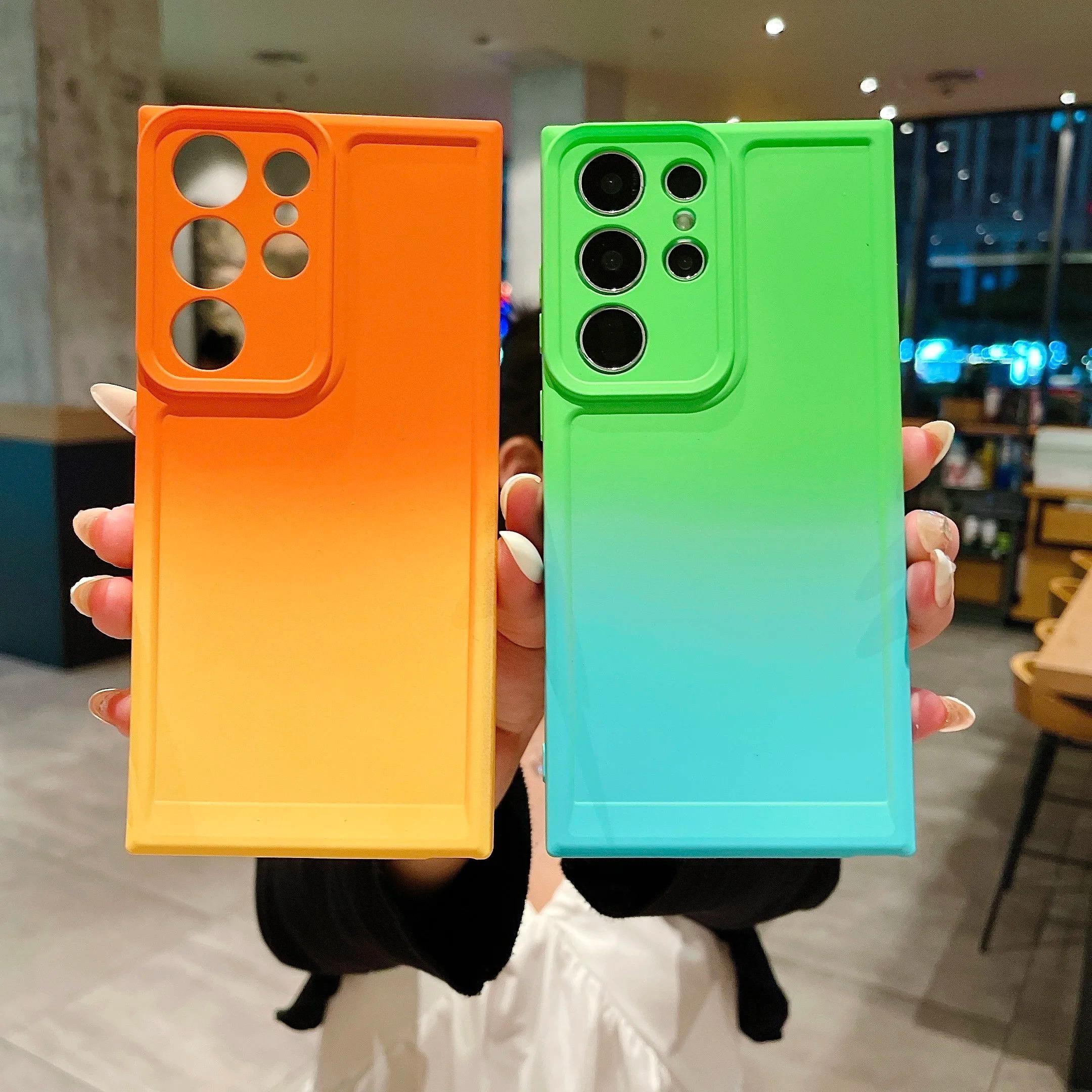Liquid Silicone Gradient Phone Case For Samsung S24 S23 S22 S21 S20 FE S10 S9 S8 Note 20 Ultra 10 Plus 9 Soft Cover S21 FE синій
Liquid Silicone Gradient Phone Case For Samsung S24 S23 S22 S21 S20 FE S10 S9 S8 Note 20 Ultra 10 Plus 9 Soft Cover S21 FE синій