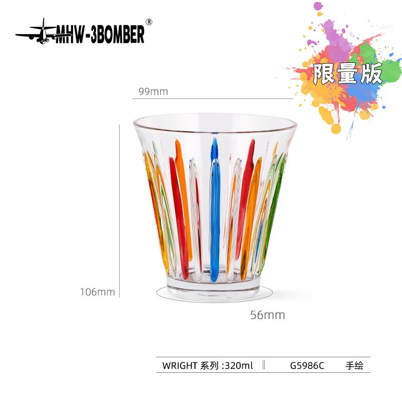 MHW-3BOMBER Набор арабских стеклянных кофейных чашек 280/320/480 мл, художественная ручная роспись, чашки для эспрессо, модная кофейная домашняя кухонная кружка для 320ml
MHW-3BOMBER Набор арабских стеклянных кофейных чашек 280/320/480 мл, художественная ручная роспись, чашки для эспрессо, модная кофейная домашняя кухонная кружка для 320ml