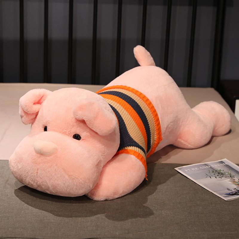 Гигантская 70/100 см лежащая собака в свитере плюшевые игрушки кавайная лежащая хаски подушка мягкие животные куклы мальчики девочки подарок 70cm розовый
Гигантская 70/100 см лежащая собака в свитере плюшевые игрушки кавайная лежащая хаски подушка мягкие животные куклы мальчики девочки подарок 70cm розовый