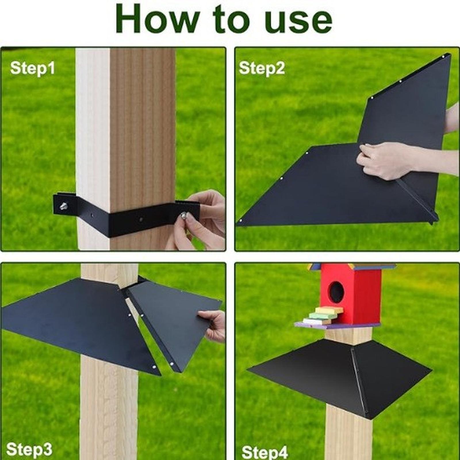 AXYC Squirrels Hood Bezel Squirrels Baffle Squirrels Barrier Dome Garden Decor Feeders Cover Dome Birds Feeders for Outside One Size
AXYC Squirrels Hood Bezel Squirrels Baffle Squirrels Barrier Dome Garden Decor Feeders Cover Dome Birds Feeders for Outside One Size