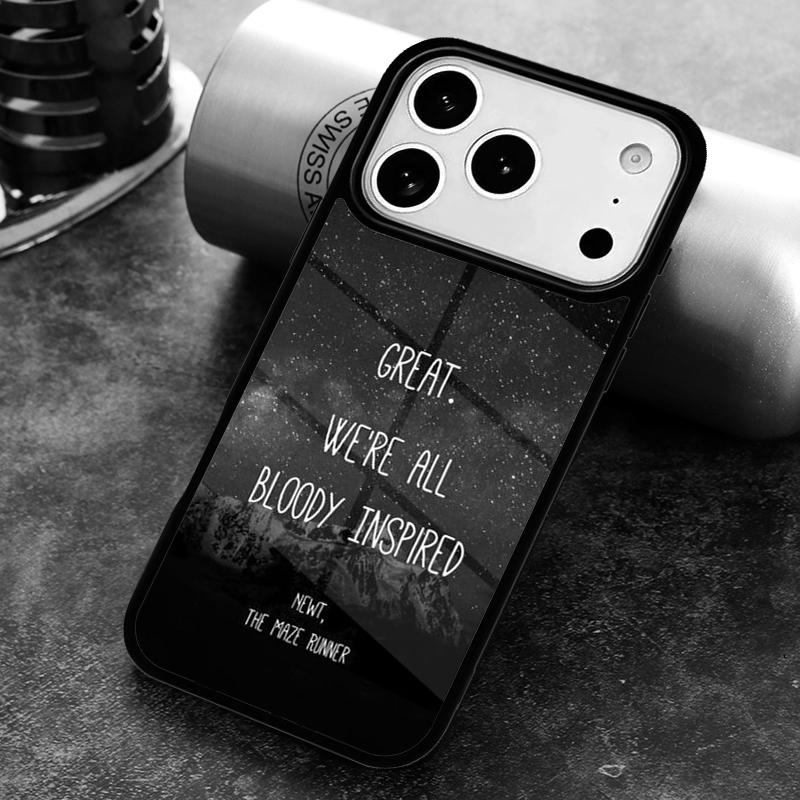 Чехол для телефона Newt Quotes The Maze Runner для iPhone 17 16 15 Pro Max Air 14 13 12 11 Plus Ударопрочный Чехол iPhone 14 Pro Max
Чехол для телефона Newt Quotes The Maze Runner для iPhone 17 16 15 Pro Max Air 14 13 12 11 Plus Ударопрочный Чехол iPhone 14 Pro Max