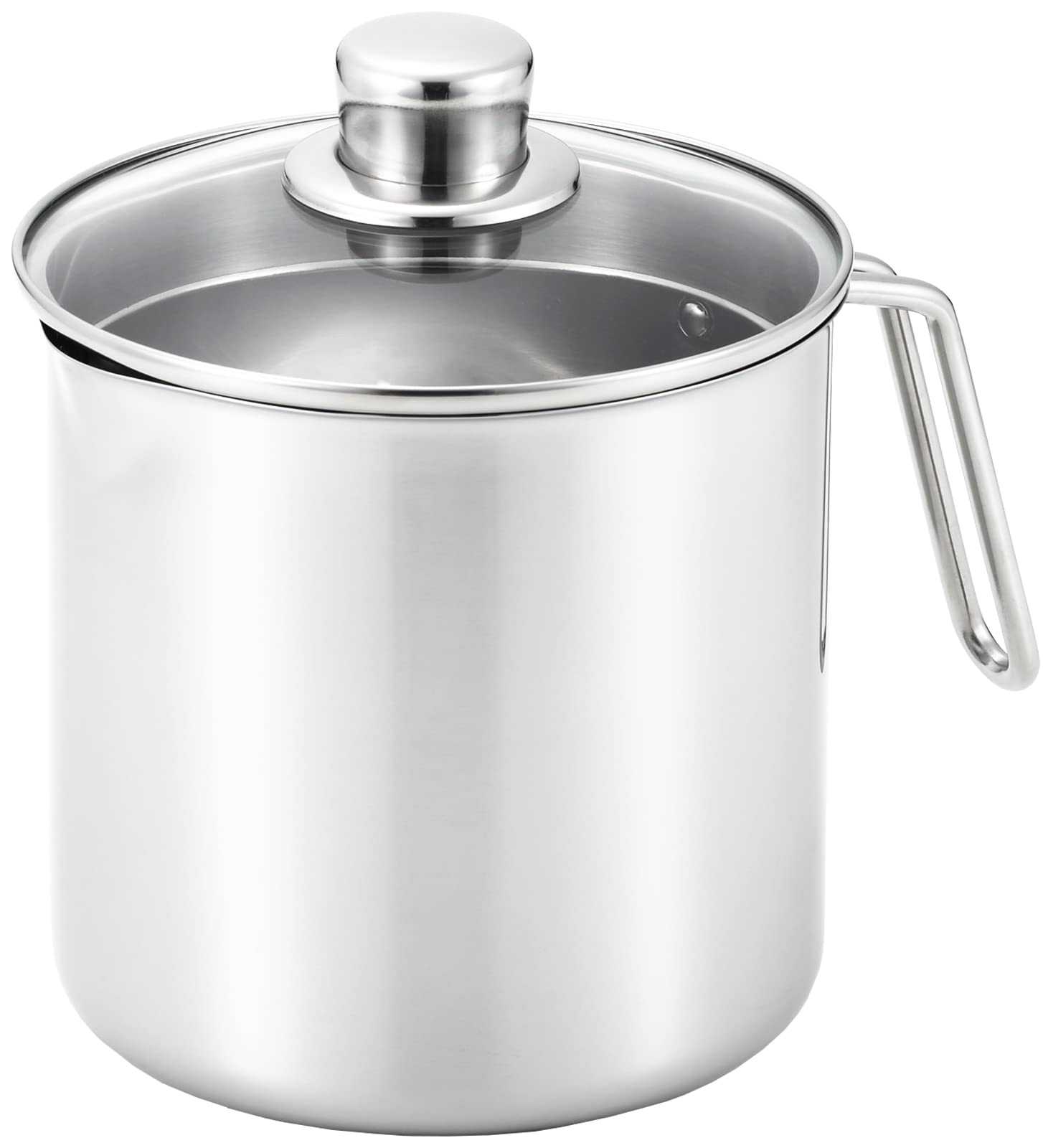 Yoshikawa Deep One Hand Pot 16cm 3200ml Glass Lid Stainless Steel Fire Compatible Simple SJ3355 3.2L IH/Open серебряный
Yoshikawa Deep One Hand Pot 16cm 3200ml Glass Lid Stainless Steel Fire Compatible Simple SJ3355 3.2L IH/Open серебряный