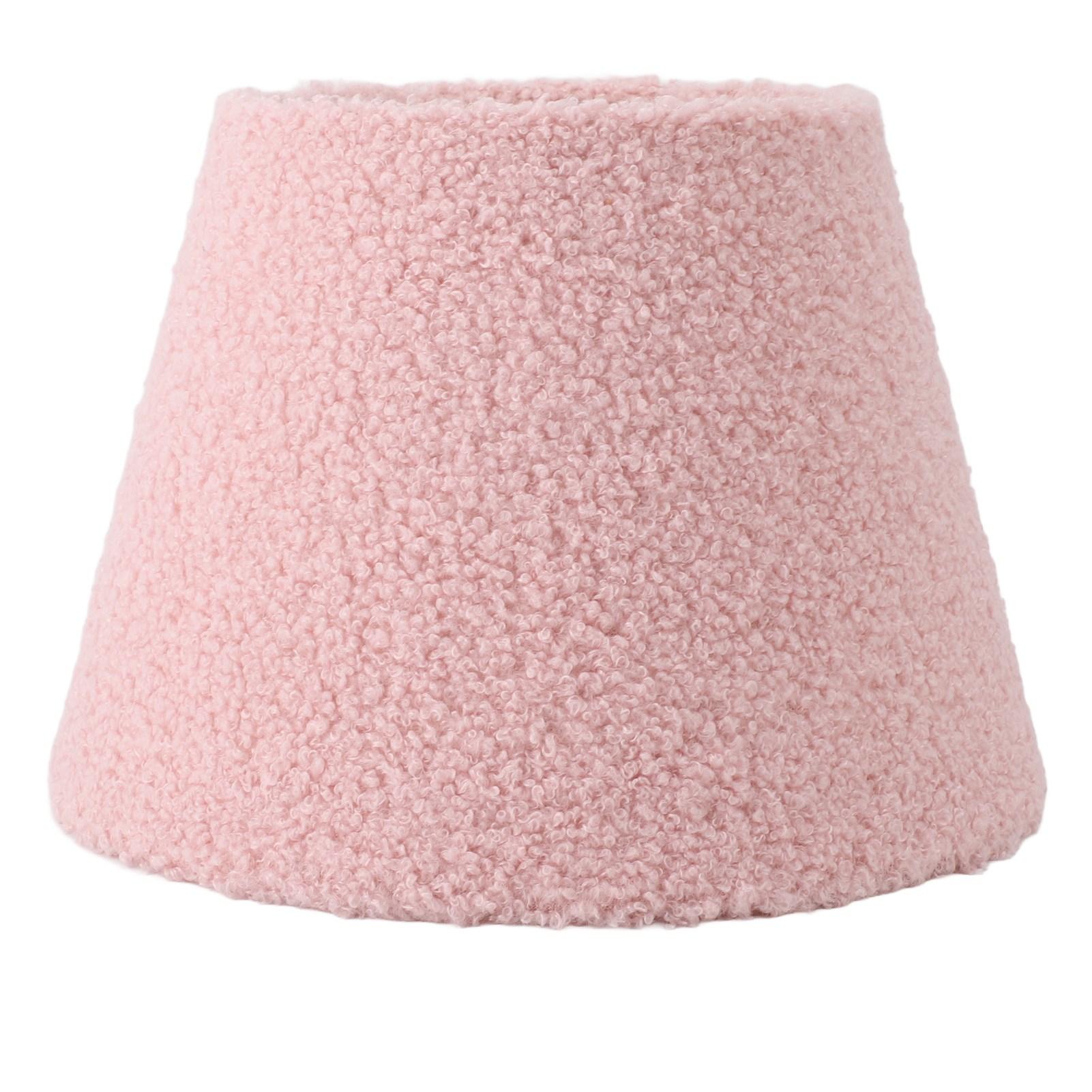 Абажур для настольной лампы Плюшевая ткань Конический Простой Изысканный абажур для лампочки E27 E14 для торшеров Розовый
Абажур для настольной лампы Плюшевая ткань Конический Простой Изысканный абажур для лампочки E27 E14 для торшеров Розовый