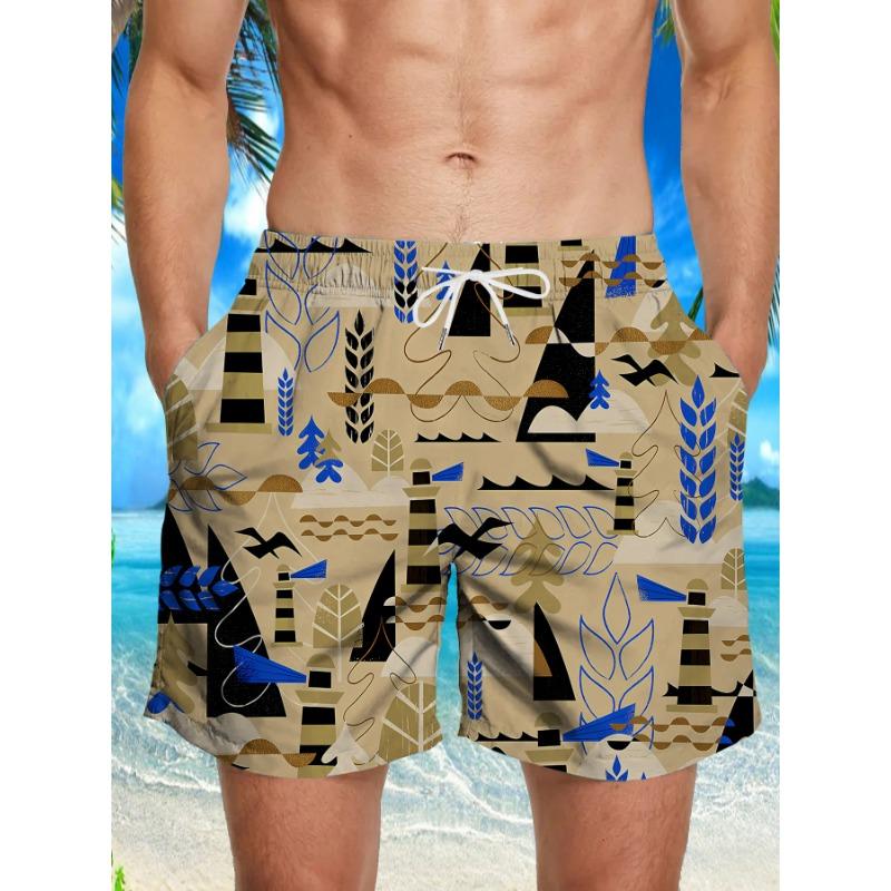 New summer men s fashion trend 3D printing casual sports swimming beach shorts quick-drying 6XL
New summer men s fashion trend 3D printing casual sports swimming beach shorts quick-drying 6XL