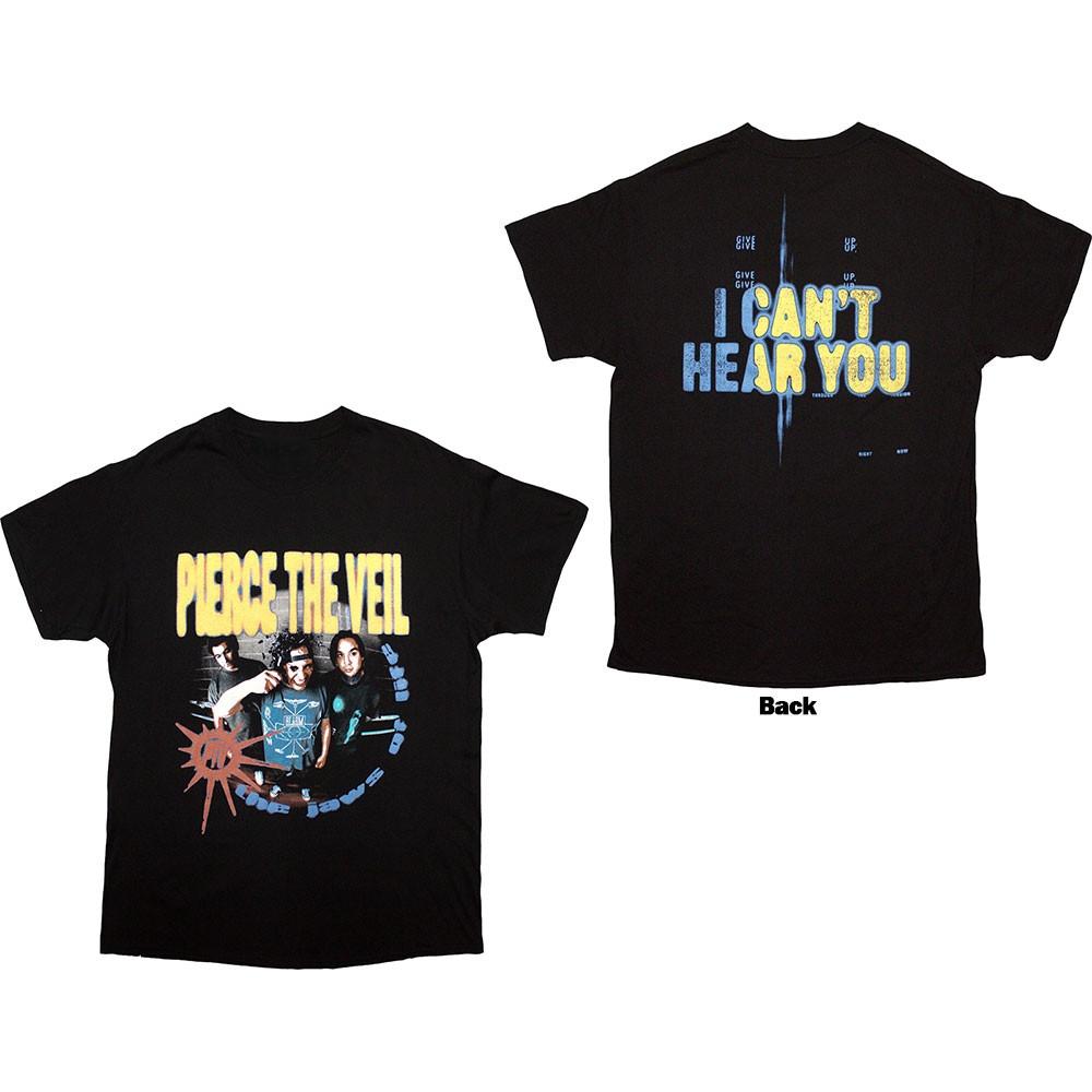 Pierce the Veil Band Vintage Summer Unisexs TShirt Unisex ONeck 100Cotton Short Sleeve Oversized Y2k Popular Fashion Tee 4XL
Pierce the Veil Band Vintage Summer Unisexs TShirt Unisex ONeck 100Cotton Short Sleeve Oversized Y2k Popular Fashion Tee 4XL
