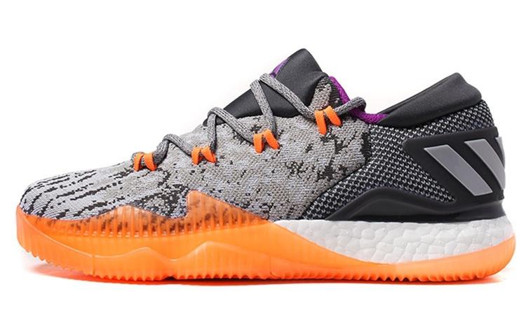 Adidas Crazylight Boost Low 2016 Pk Grey Orange BB8384 44⅔
Adidas Crazylight Boost Low 2016 Pk Grey Orange BB8384 44⅔