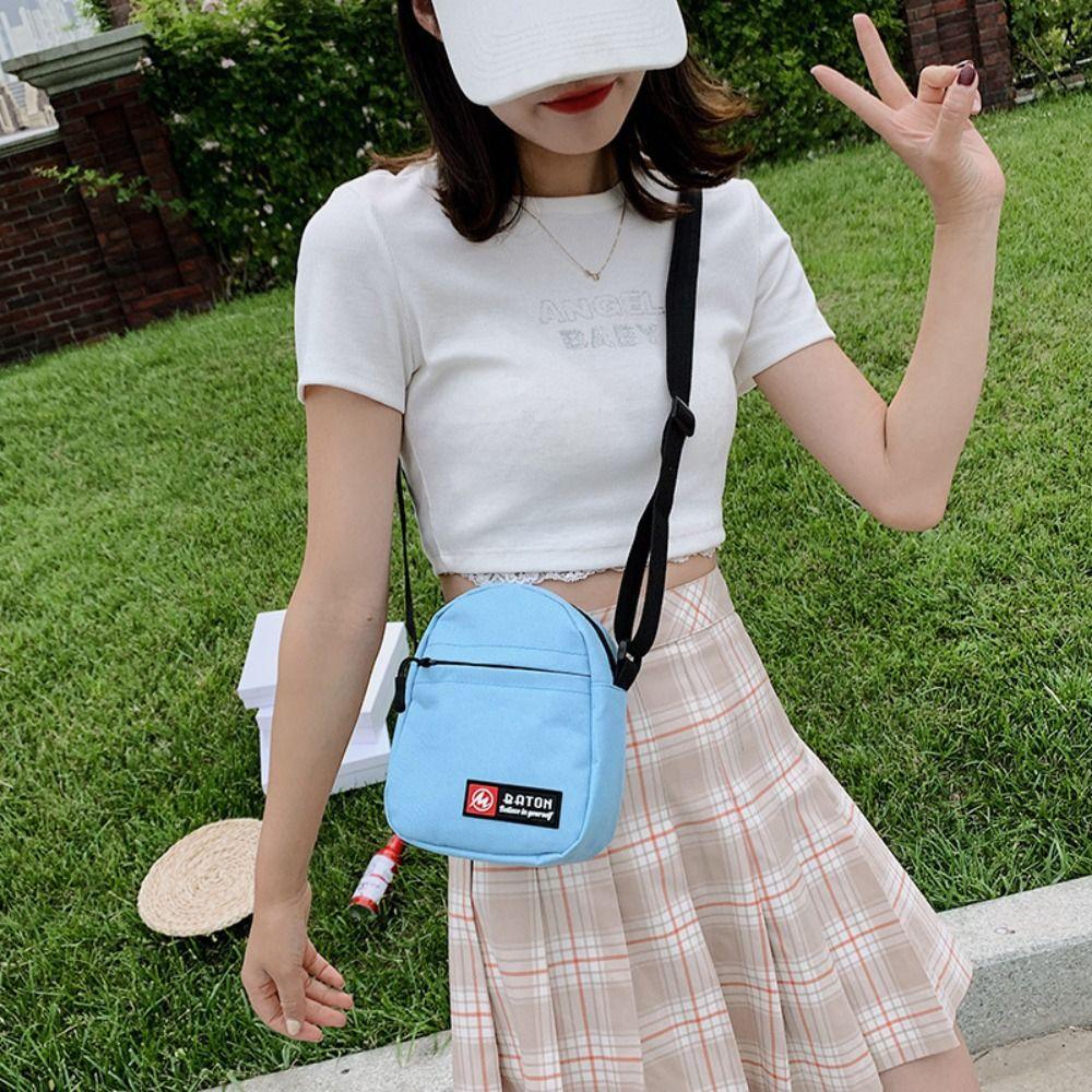 Сумка-мессенджер на молнии, портмоне, сумка через плечо, простая холщовая сумка через плечо для улицы зелёный 
Сумка-мессенджер на молнии, портмоне, сумка через плечо, простая холщовая сумка через плечо для улицы зелёный