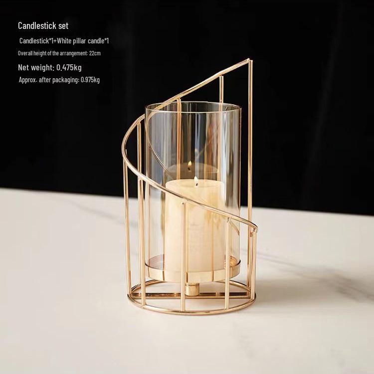 Скандинавський романтичний кований залізо підсвічник для декору їдальні та вітальні
Скандинавський романтичний кований залізо підсвічник для декору їдальні та вітальні