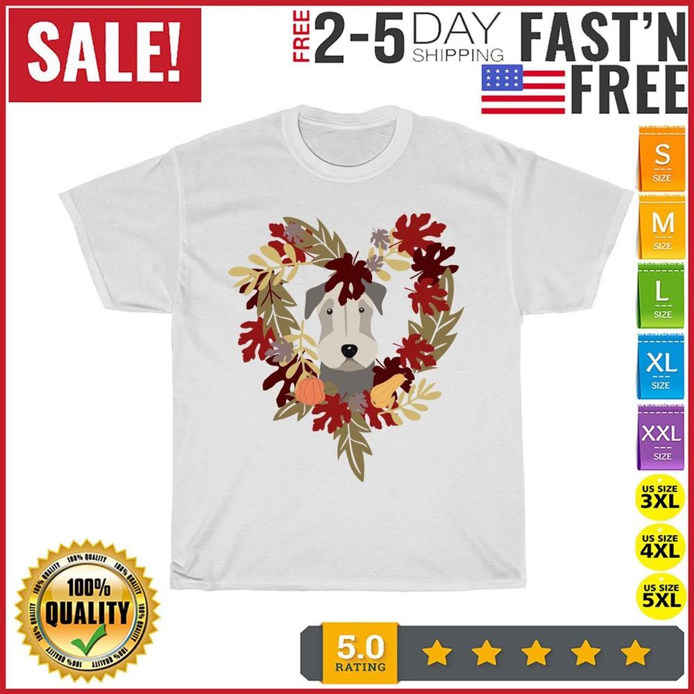 Giving Thanks For My Schnauzer Dogs, Fall Autumn Leaves T Shirt Men Women NEW 4XL
Giving Thanks For My Schnauzer Dogs, Fall Autumn Leaves T Shirt Men Women NEW 4XL