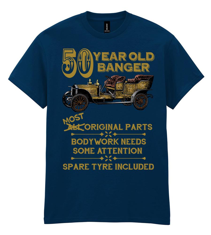 Мужская футболка на 50-летие 50-летний старый хлам Смешная классическая футболка в подарок на пятидесятилетие M
Мужская футболка на 50-летие 50-летний старый хлам Смешная классическая футболка в подарок на пятидесятилетие M