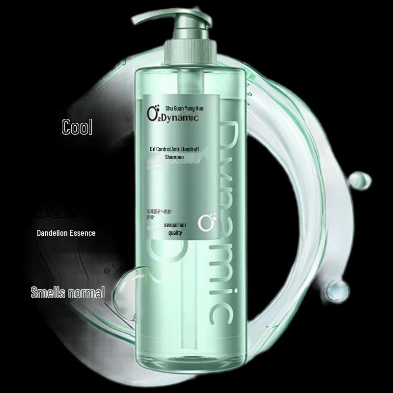 Slek Oxygen Live Dynamic Oil Control Anti-Dandruff Shampoo
Slek Oxygen Live Dynamic Oil Control Anti-Dandruff Shampoo