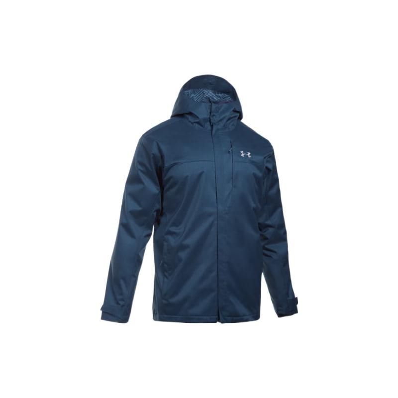 Under Armour Windproof Waterproof Hooded Sports 3 In 1 Jacket Men jackets Blue 1300663-918 XXL
Under Armour Windproof Waterproof Hooded Sports 3 In 1 Jacket Men jackets Blue 1300663-918 XXL