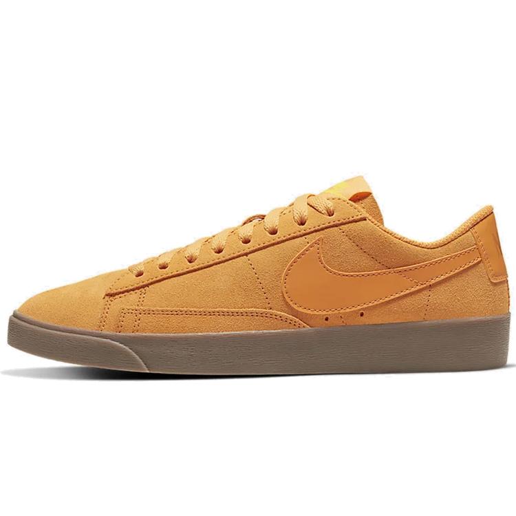 New Nike Blazer Low Sd Yellow Suede Women s AV9373-800 36
New Nike Blazer Low Sd Yellow Suede Women s AV9373-800 36