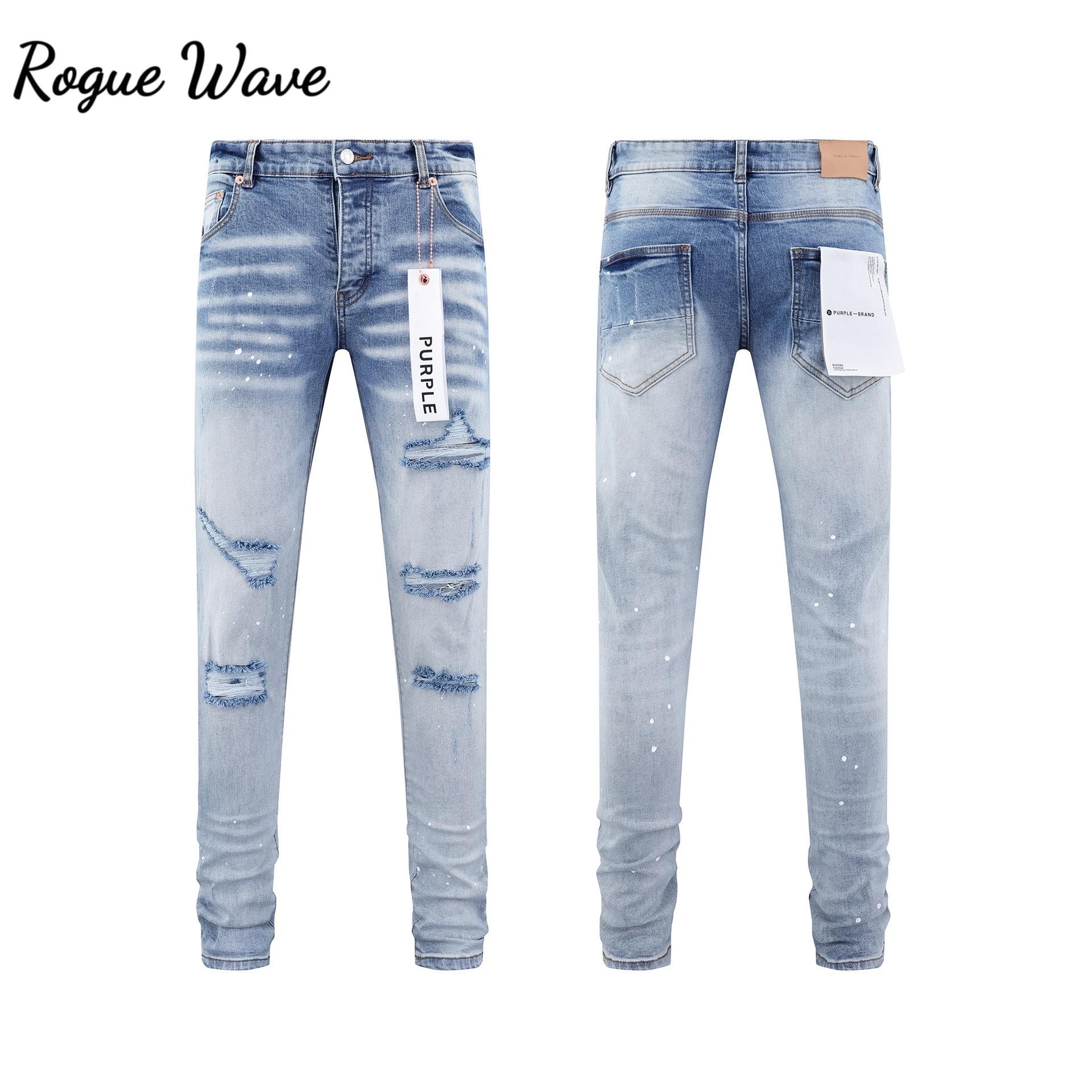 RogueWave American Men s Jeans Paint Hole Trend Low Rise Skinny Denim Pants Pleated Solid Trousers 38
RogueWave American Men s Jeans Paint Hole Trend Low Rise Skinny Denim Pants Pleated Solid Trousers 38