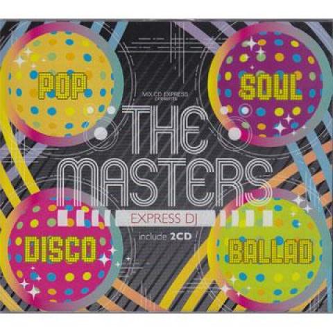 Mix CD EXPRESS DJ Masters Soul Ballad. Pop. Disc MCEX1007 Mix CD Express 2009 Japan Japanese Club Dance
Mix CD EXPRESS DJ Masters Soul Ballad. Pop. Disc MCEX1007 Mix CD Express 2009 Japan Japanese Club Dance