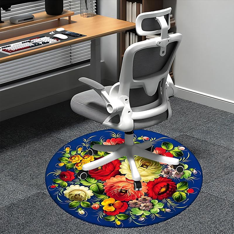 Elegant Floral Office Carpet Chair Mats, Home Decor, Sofa Rug, Office Carpet Gift for Any Room1118043a 80cm by 80cm
Elegant Floral Office Carpet Chair Mats, Home Decor, Sofa Rug, Office Carpet Gift for Any Room1118043a 80cm by 80cm