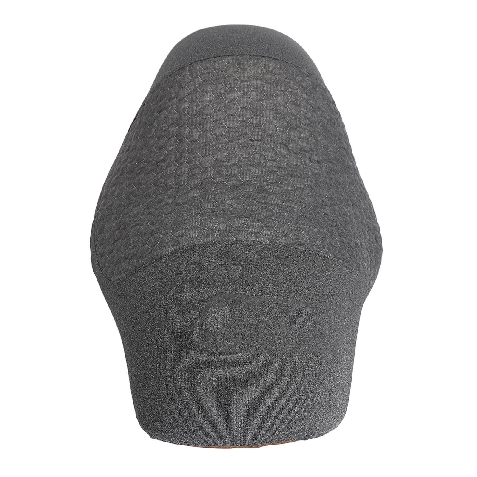 Подушка для массажа шеи с изгибом, вибрация, горячее сжатие, цилиндричность, подогрев, массажная подушка для шеи, серая
Подушка для массажа шеи с изгибом, вибрация, горячее сжатие, цилиндричность, подогрев, массажная подушка для шеи, серая