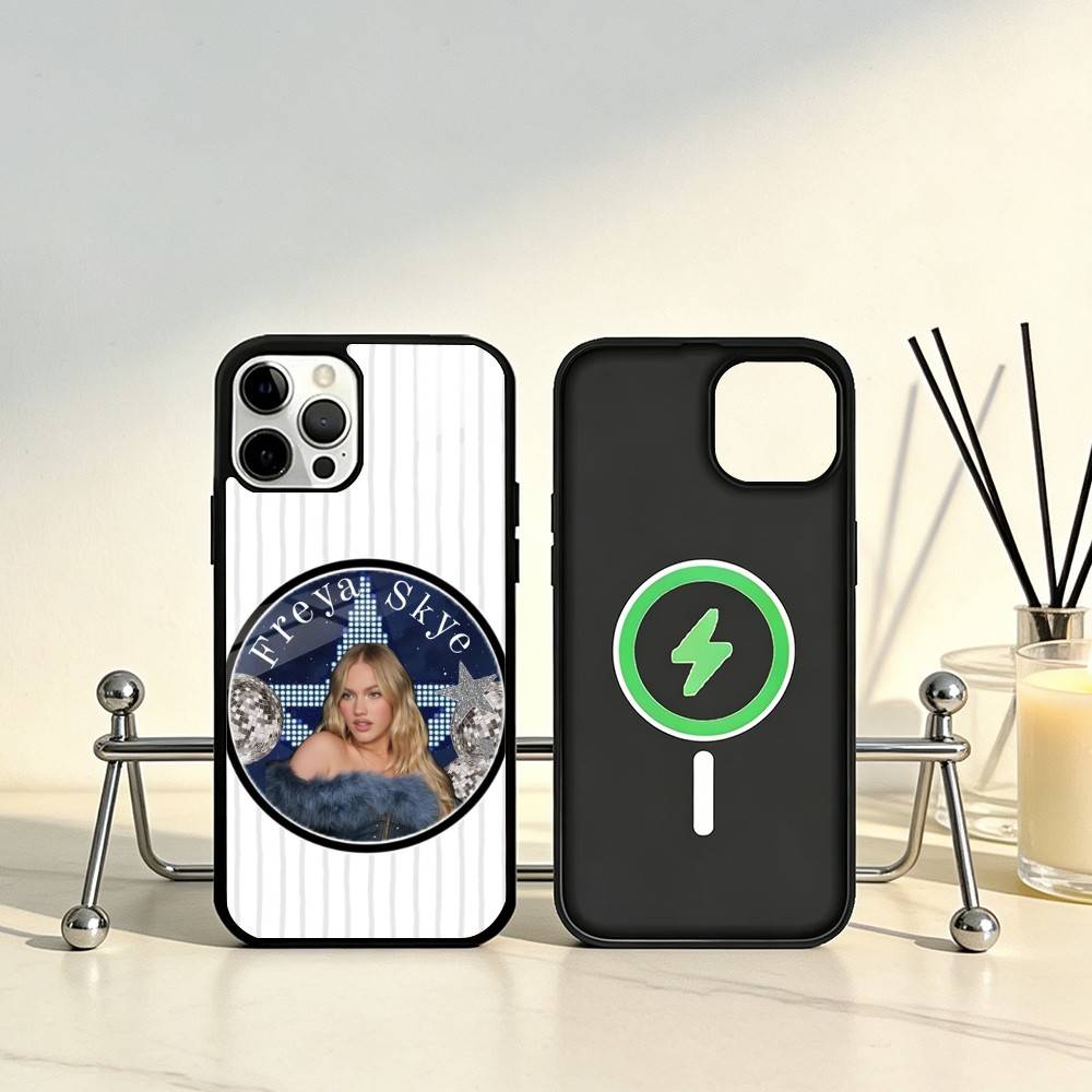 F-Freya Skye Singer Phone Case For iPhone17,16,15,14,13,12,11 Plus,Pro Max Magnetic For Magsafe Wireless Charging iPhone15Plus
F-Freya Skye Singer Phone Case For iPhone17,16,15,14,13,12,11 Plus,Pro Max Magnetic For Magsafe Wireless Charging iPhone15Plus