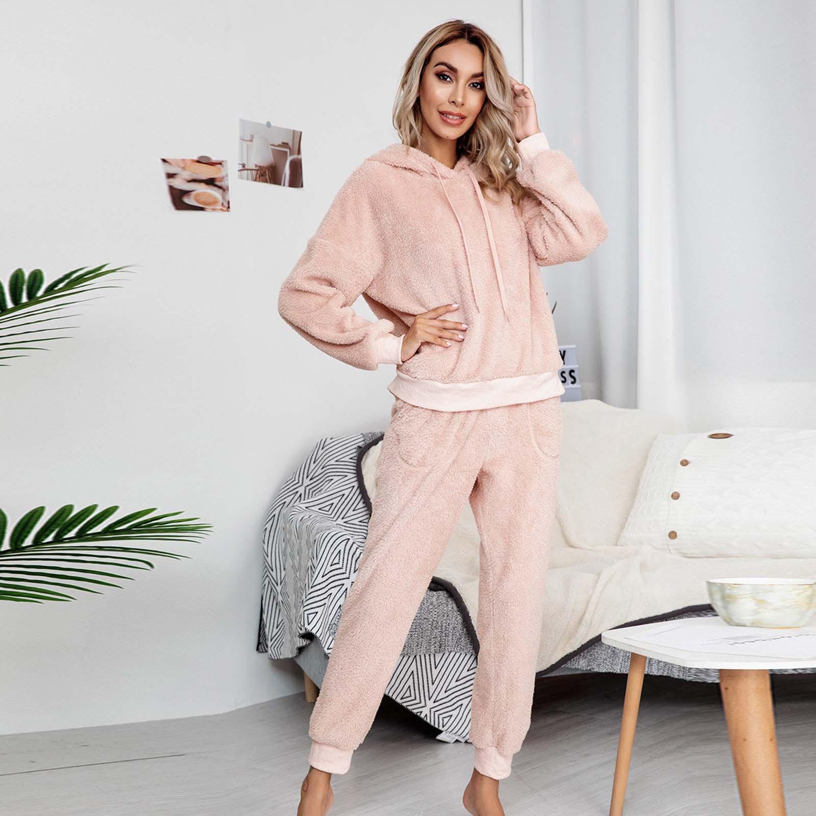 Women s Colour Loose Casual Reversible Hooded Sweatshirt Home Wear Fashion Set XL рожевий
Women s Colour Loose Casual Reversible Hooded Sweatshirt Home Wear Fashion Set XL рожевий