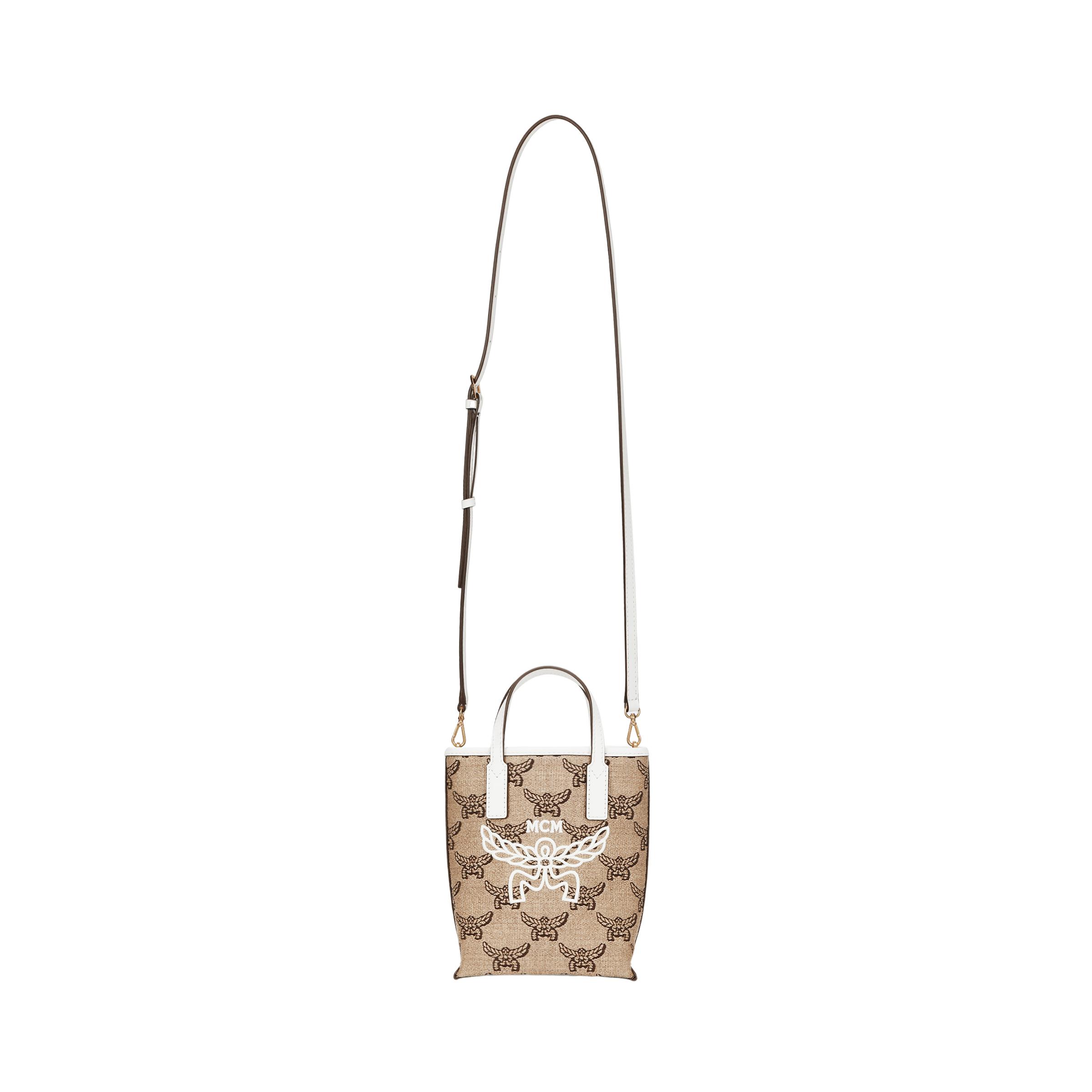 MCM Himmel Hidden Magnetic Buckle Logo Embroidery Fabric Mini Shoulder Tote Bag Women bags Beige MWRFSAC03IN001 Basic Set (Bag+Dust Bag)
MCM Himmel Hidden Magnetic Buckle Logo Embroidery Fabric Mini Shoulder Tote Bag Women bags Beige MWRFSAC03IN001 Basic Set (Bag+Dust Bag)