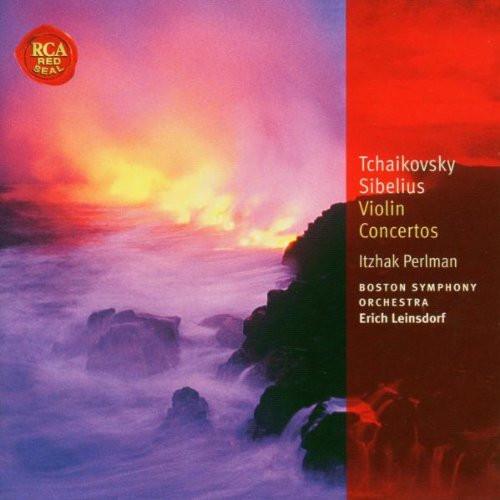 CD JEAN SIBELIUS, PYOTR IL YICH TCHAIK - Violin Concerto 82876594192 RCA Red Seal 2004 Europe Classical Used
CD JEAN SIBELIUS, PYOTR IL YICH TCHAIK - Violin Concerto 82876594192 RCA Red Seal 2004 Europe Classical Used