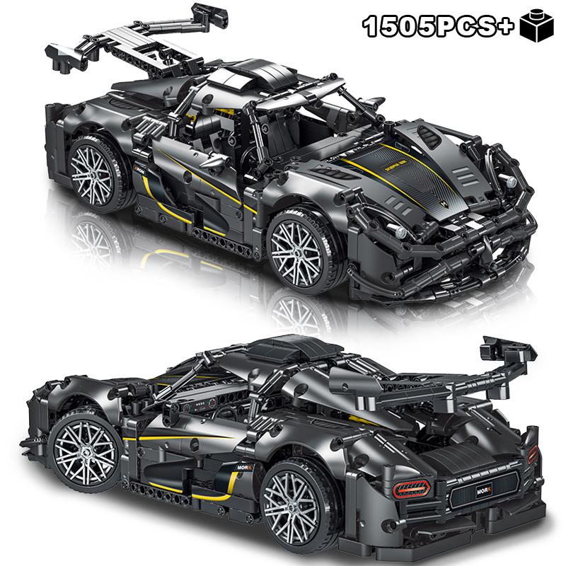 2024 Технічний автомобіль Koenigsegg One1 Speed Racing Car Building Blocks Модель Sports Vehicle MOC Зберіть кубики Іграшки для дітей Подарунки no original box
2024 Технічний автомобіль Koenigsegg One1 Speed Racing Car Building Blocks Модель Sports Vehicle MOC Зберіть кубики Іграшки для дітей Подарунки no original box