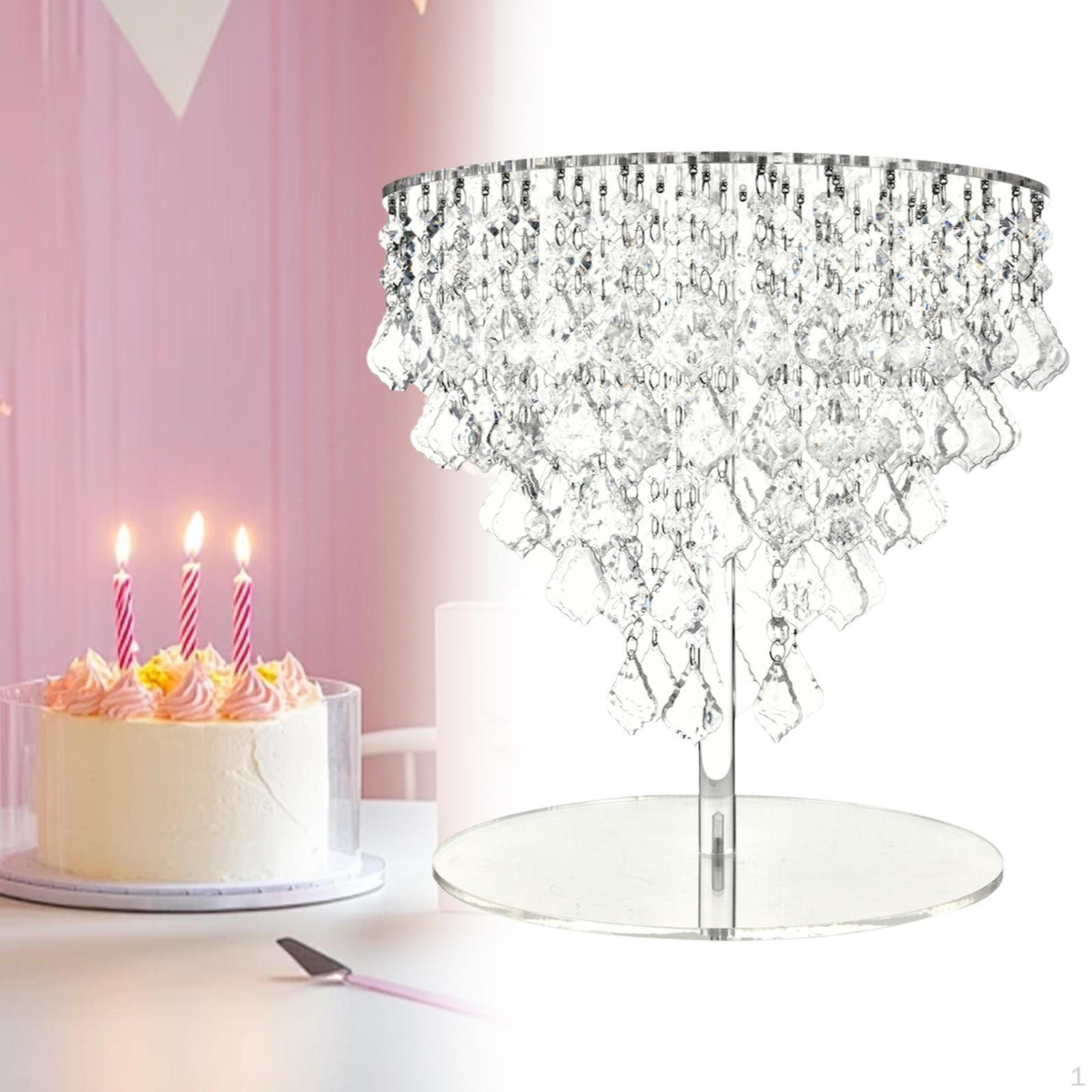 Подставка для торта для кексов и фруктов на день рождения 25cmx24cm
Подставка для торта для кексов и фруктов на день рождения 25cmx24cm