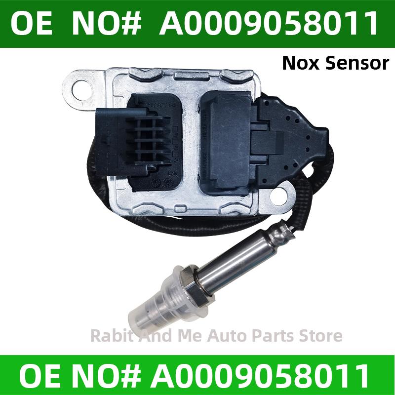 A0009058011 Original New Nitrogen Oxygen NOx Sensor 12V For Mercedes-Benz W167 W205 W213 W222 W238 W257 W447 W463 w907 W910
A0009058011 Original New Nitrogen Oxygen NOx Sensor 12V For Mercedes-Benz W167 W205 W213 W222 W238 W257 W447 W463 w907 W910