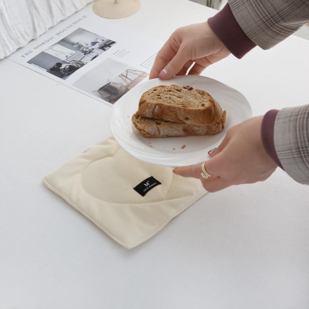 Multi-functional Table Mats Hand Made Solid Color Coaster Cotton Insulation Pad Bedroom
Multi-functional Table Mats Hand Made Solid Color Coaster Cotton Insulation Pad Bedroom