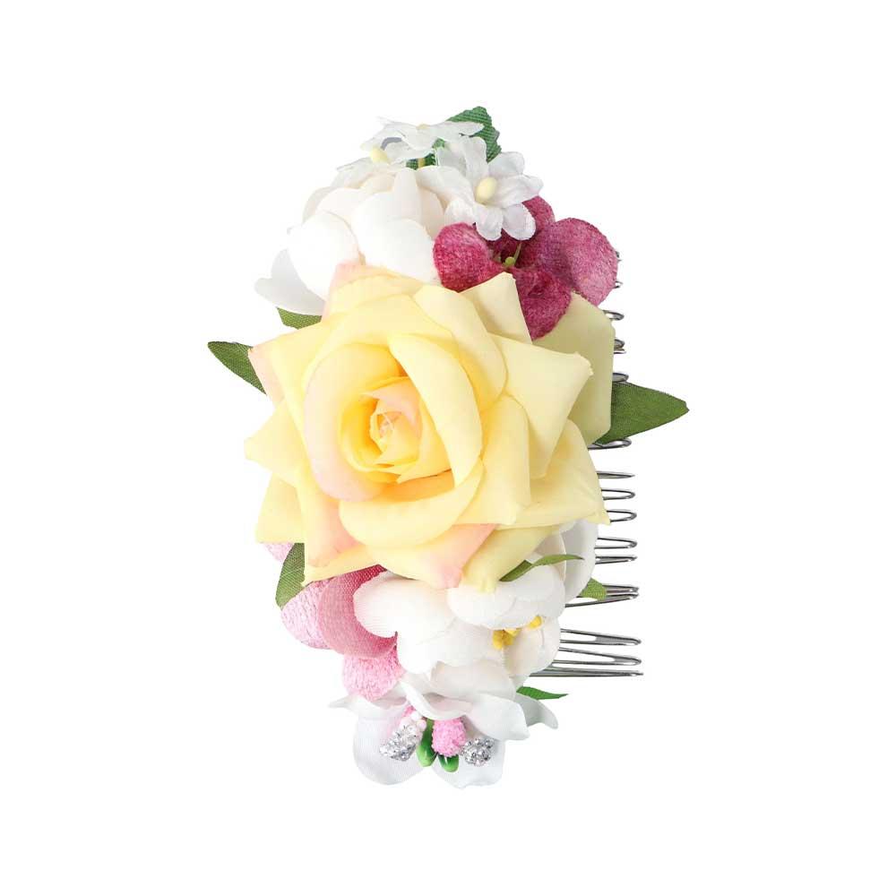 Zinc Zinc Alloy Wedding Korean Hairpin Silk Flower Hair Comb Bridal Hair Accessories Women Hair Comb красный
Zinc Zinc Alloy Wedding Korean Hairpin Silk Flower Hair Comb Bridal Hair Accessories Women Hair Comb красный