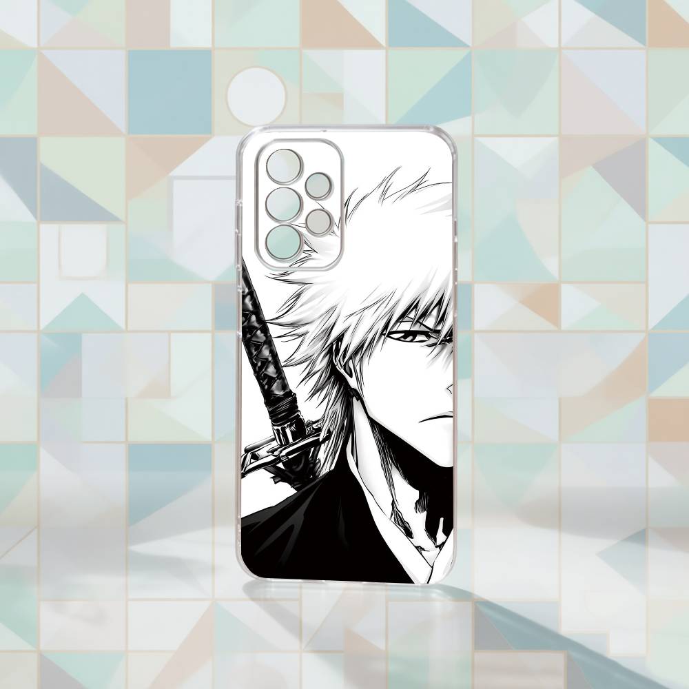 Hot Anime b-Bleach Phone Case Transparent Silicone Soft For Samsung S25,S24,S21,S22,S23,S30,Ultra,S20,Plus,Fe Samsung S23plus5G
Hot Anime b-Bleach Phone Case Transparent Silicone Soft For Samsung S25,S24,S21,S22,S23,S30,Ultra,S20,Plus,Fe Samsung S23plus5G