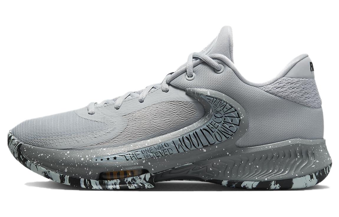Nike Zoom Freak 4 Etched In Stone DJ6149-004 45
Nike Zoom Freak 4 Etched In Stone DJ6149-004 45