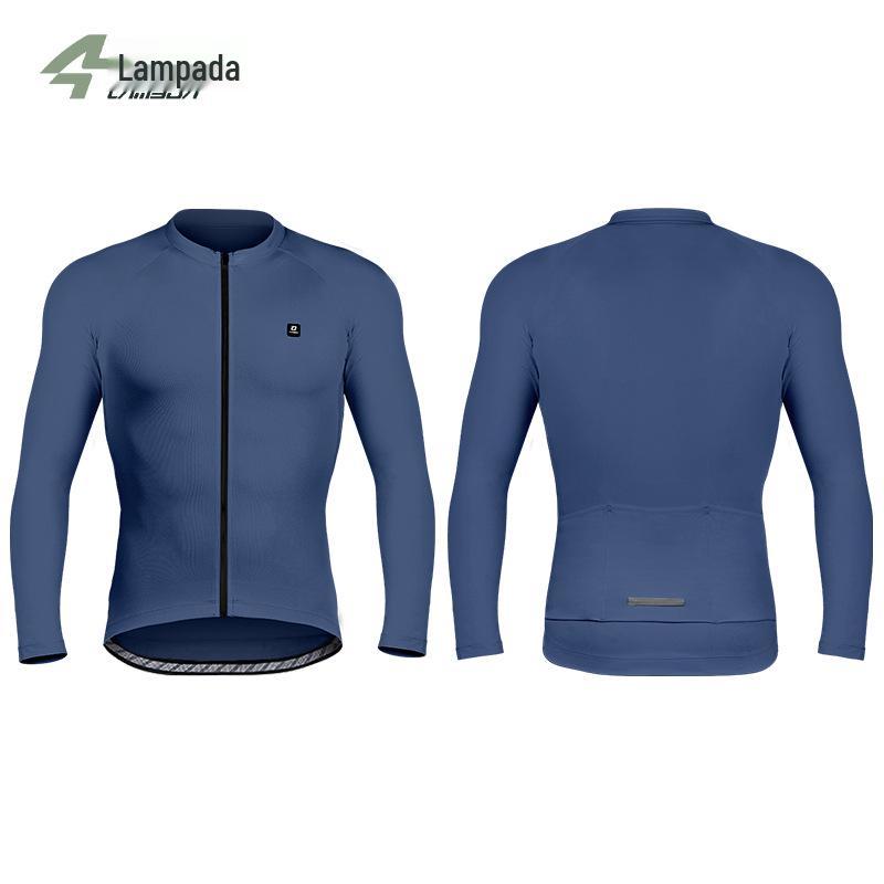 Lampaida Men s Long-Sleeve Cycling Top, Moisture-Wicking & Quick-Drying for Spring/Autumn Road & Mountain Biking. L темно-синього кольору
Lampaida Men s Long-Sleeve Cycling Top, Moisture-Wicking & Quick-Drying for Spring/Autumn Road & Mountain Biking. L темно-синього кольору
