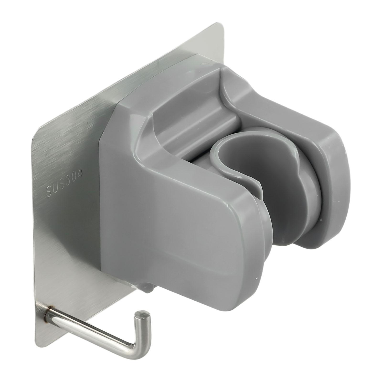 Bathroom Showerhead Holder No-drill Shower Head Bracket сірий
Bathroom Showerhead Holder No-drill Shower Head Bracket сірий