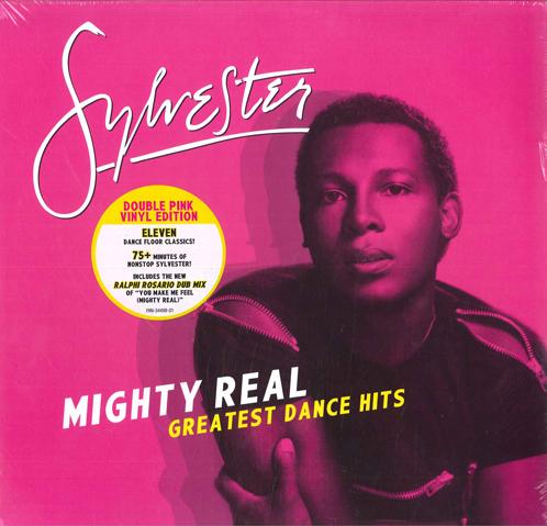 LP-пластинка SYLVESTER - Mighty Real (Величайшие танцевальные хиты) 888072344983 Фэнтези 2013 США Соул/Фанк
LP-пластинка SYLVESTER - Mighty Real (Величайшие танцевальные хиты) 888072344983 Фэнтези 2013 США Соул/Фанк