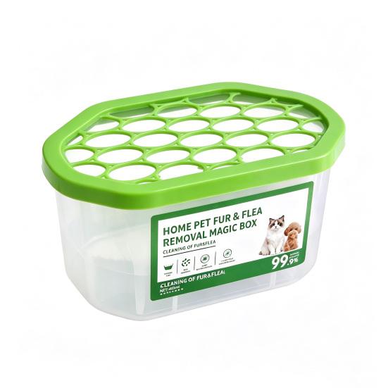 Home Pet Fur Box Odor Removal Box Pet Hair Removal Box Automatic Pet Fur Collection Box for Home Indoor Pet Areas 1pc
Home Pet Fur Box Odor Removal Box Pet Hair Removal Box Automatic Pet Fur Collection Box for Home Indoor Pet Areas 1pc