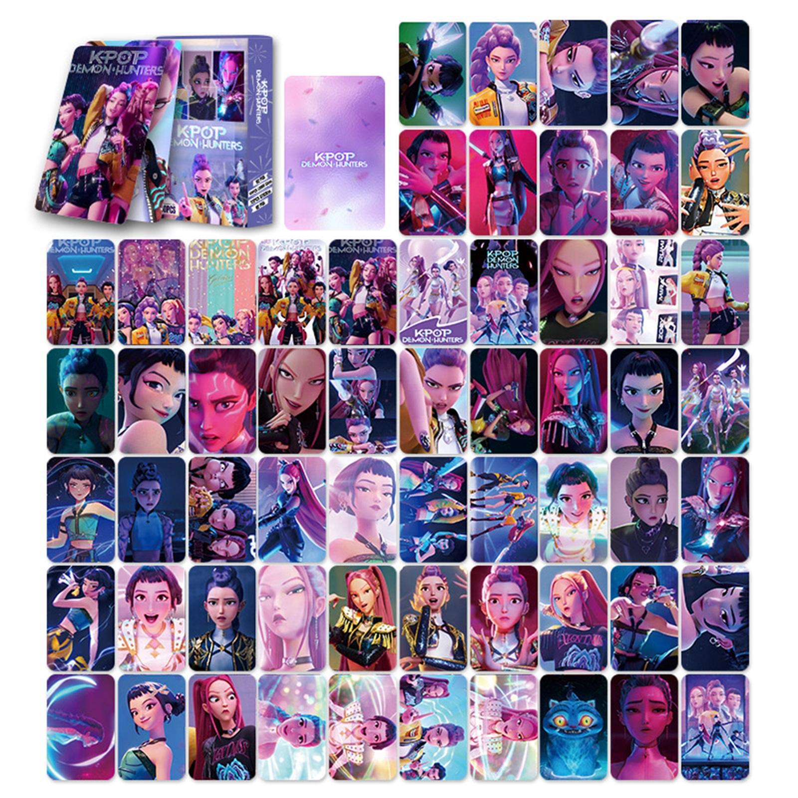 60 Флеш-карточек Девушки-ведьмы Двусторонние LOMO-карточки One Size
60 Флеш-карточек Девушки-ведьмы Двусторонние LOMO-карточки One Size