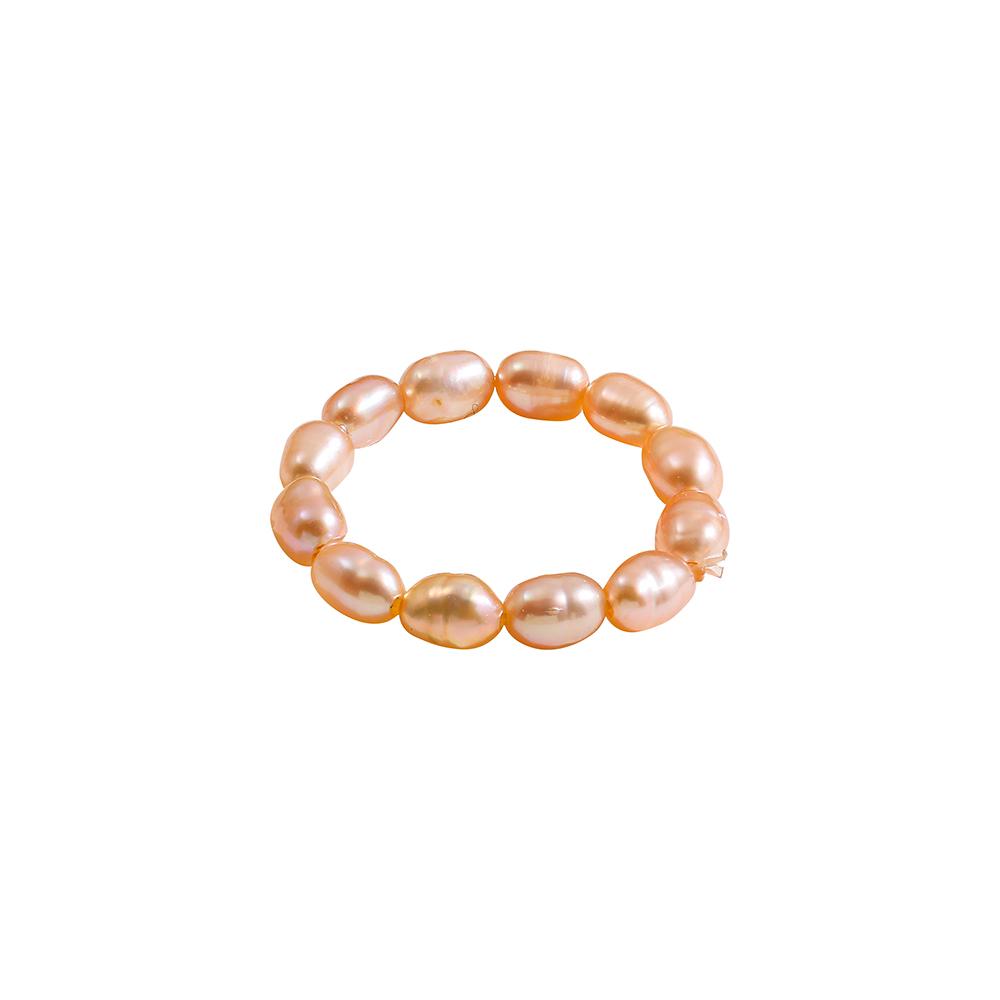 Elegant Natural Freshwater Pearl Rings for Women Minimalist Multi Beaded Elastic Finger Rings Fashion Zircon Gifts розовый
Elegant Natural Freshwater Pearl Rings for Women Minimalist Multi Beaded Elastic Finger Rings Fashion Zircon Gifts розовый