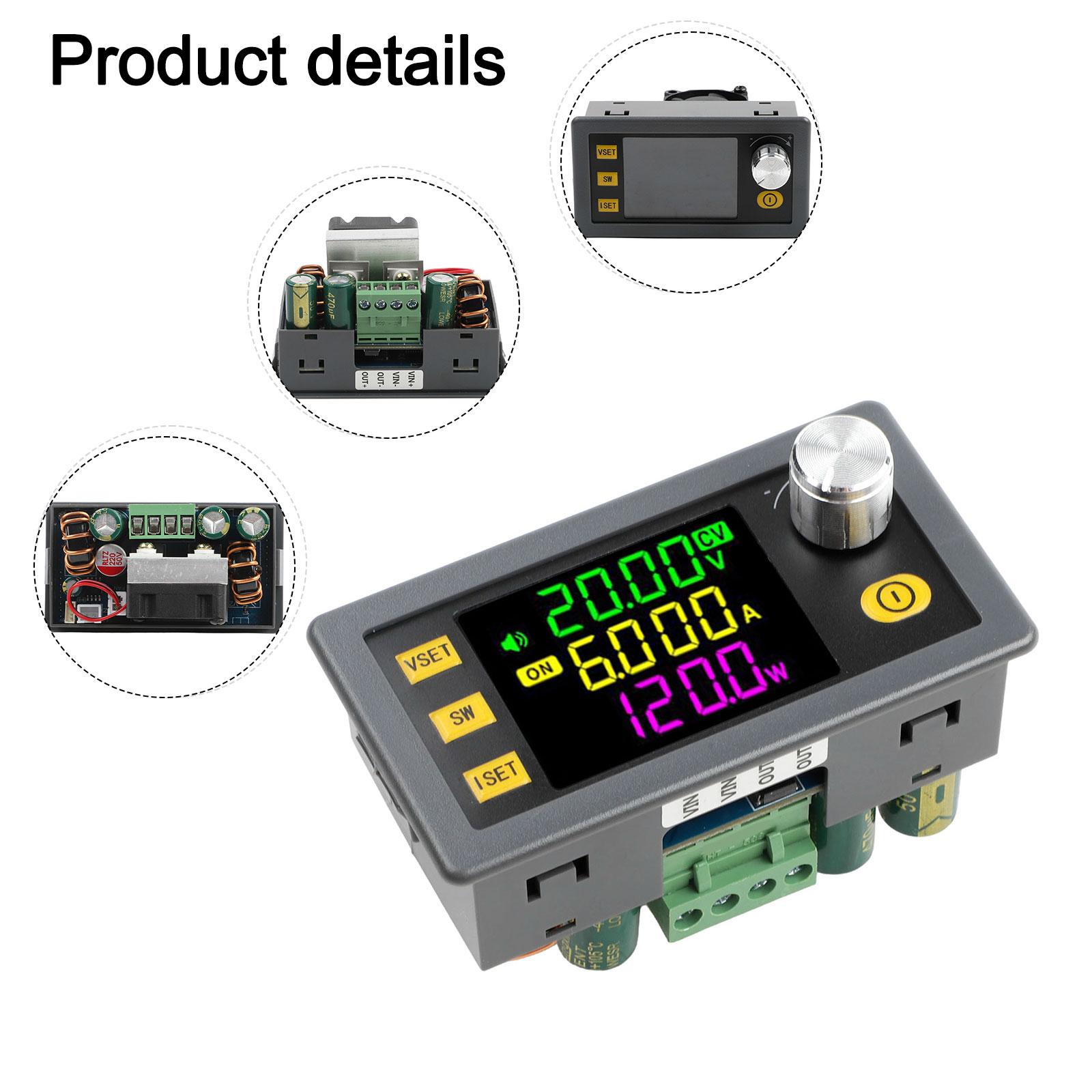 Adjustable Power Supply CNC Voltage Regulator For Electronics Projects Built-in Buzzer Multiple Protection Functions China Mainland
Adjustable Power Supply CNC Voltage Regulator For Electronics Projects Built-in Buzzer Multiple Protection Functions China Mainland