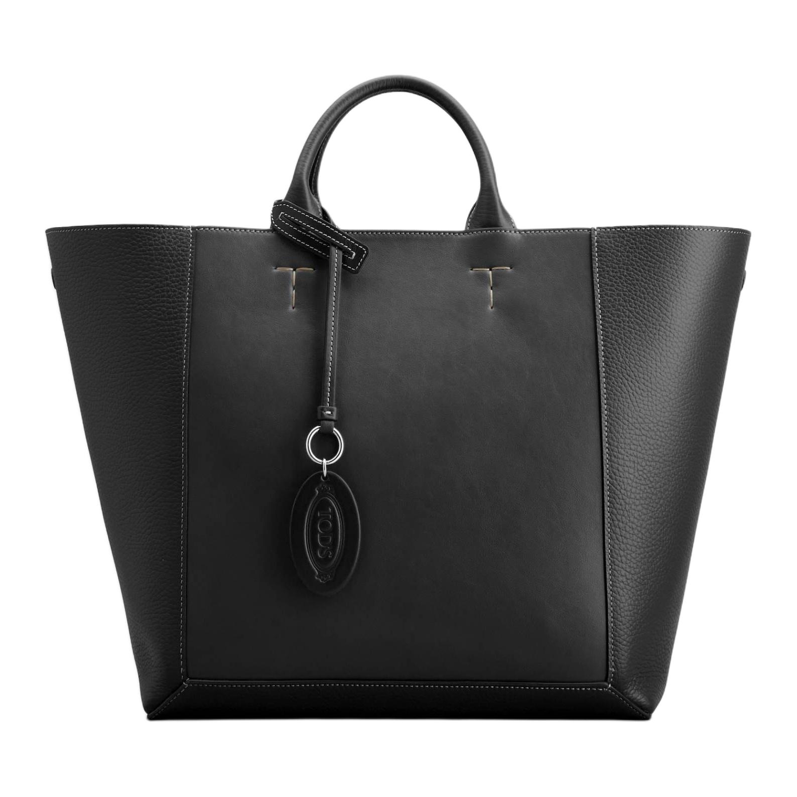 Tods Double Up Brand Logo Oval Pendant Tote Bag Women tote bags Black XBWCLNA03C0N2B1X48 Basic Set (Bag+Dust Bag)
Tods Double Up Brand Logo Oval Pendant Tote Bag Women tote bags Black XBWCLNA03C0N2B1X48 Basic Set (Bag+Dust Bag)
